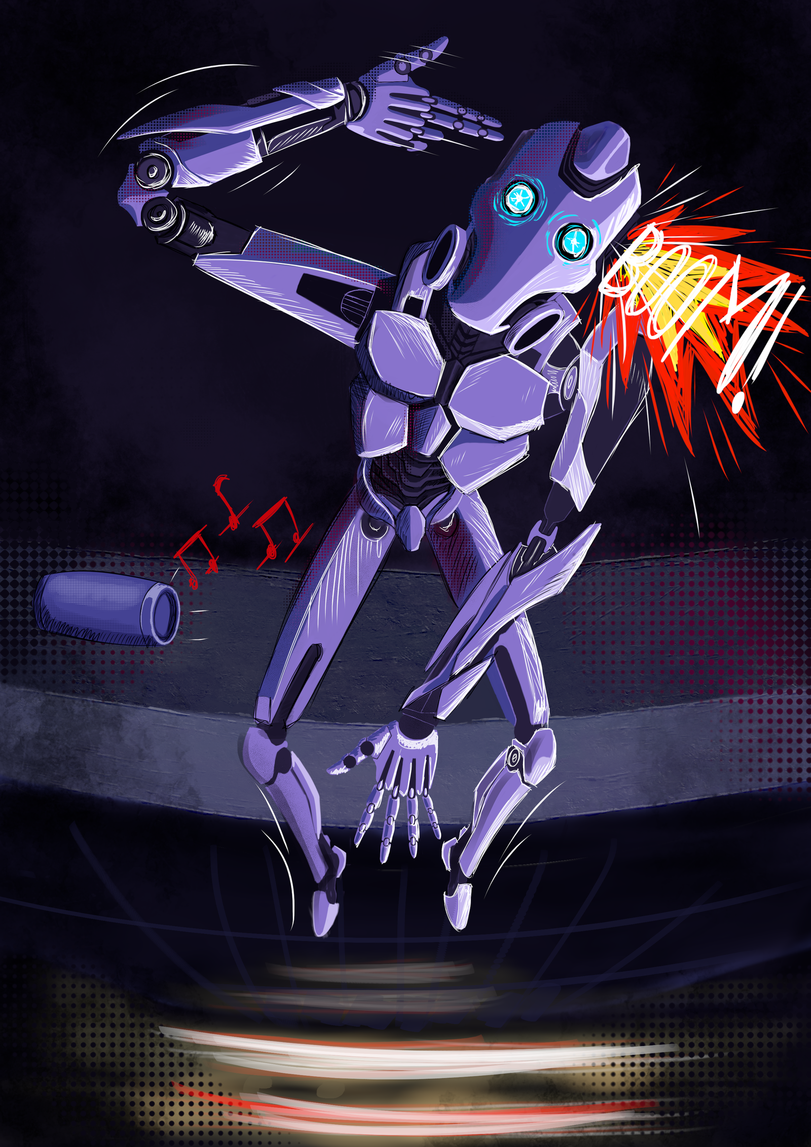 Suicide Bot